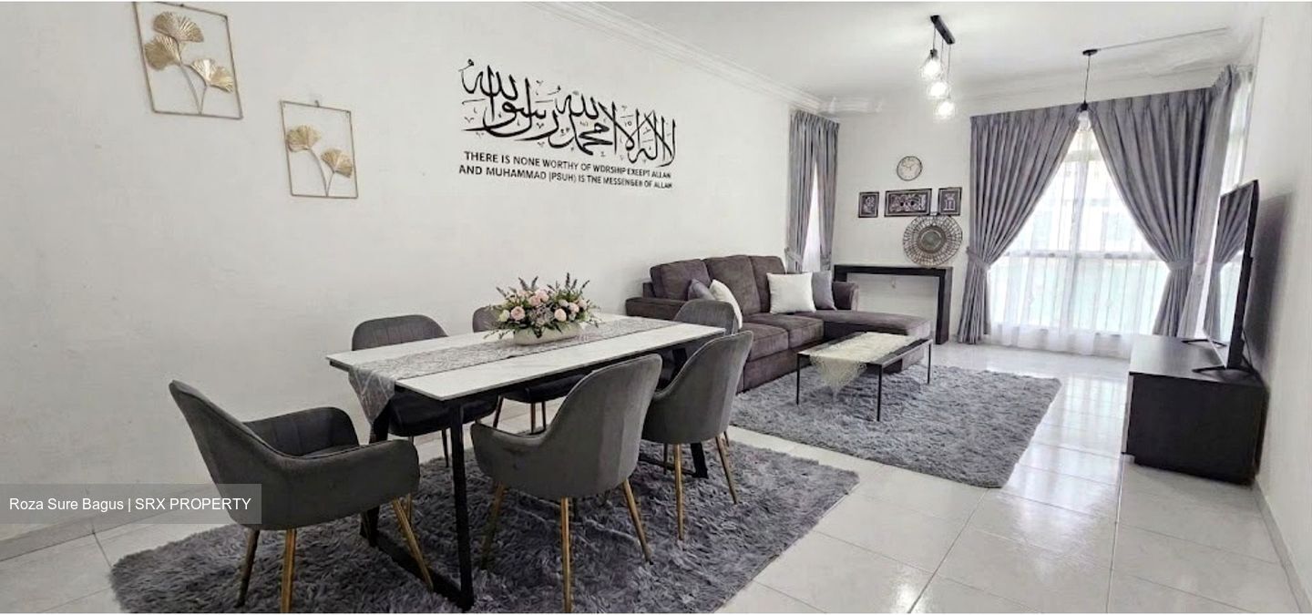 Blk 350A Canberra Road (Sembawang), HDB 4 Rooms #547361041